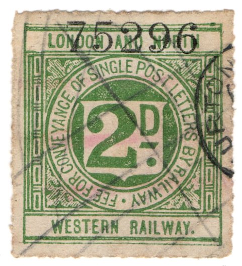 (I.B) London & North Western Railway : Letter 2d
