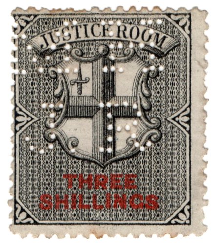 (I.B) QV Revenue : Justice Room 3/-