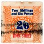 (I.B) Australia - Queensland Railways : Parcel 2/6d (Roma Street)