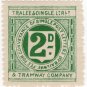 (I.B) Tralee & Dingle Light Railway : Letter 2d