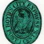 (I.B) US Local Post : Boyd's City Express 1c