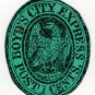 (I.B) US Local Post : Boyd's City Express 1c