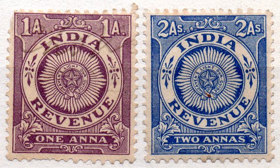 (I.B) India Revenue : Duty 1a + 2a