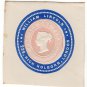 (I.B) QV Postal : Newspaper Wrapper - William Lincoln 1d (Advertising Ring)