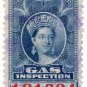(I.B) Canada Revenue : Gas Inspection $1