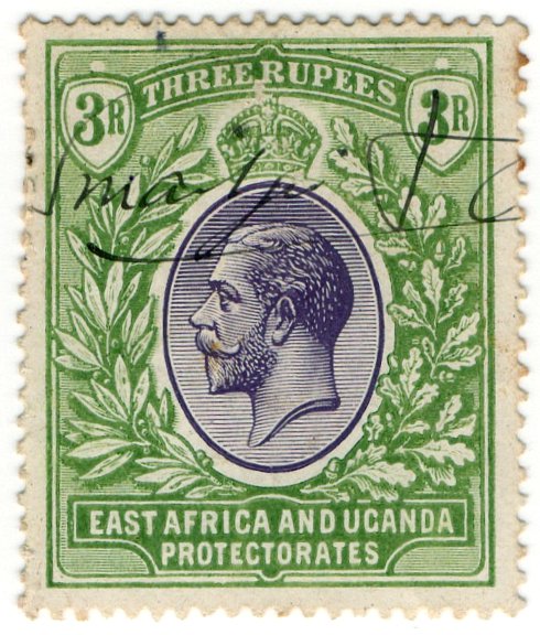 (I.B) KUT Revenue : East Africa & Uganda Duty 3R
