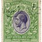 (I.B) KUT Revenue : East Africa & Uganda Duty 3R