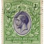 (I.B) KUT Revenue : East Africa & Uganda Duty 3R