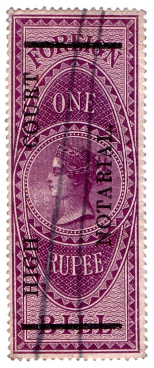 (I.B) India Revenue : High Court Notarial 1R