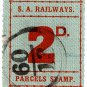 (I.B) Australia - South Australia Railways : Parcel 2d