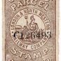 (I.B) London & North Western Railway : Parcel 3d