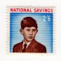 (I.B) National Savings : Prince Charles 2/6d (1960)