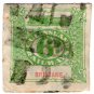 (I.B) Australia - Queensland Railways : Parcel 6d (Brisbane)
