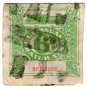 (I.B) Australia - Queensland Railways : Parcel 6d (Brisbane)