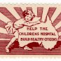 (I.B) Australia Cinderella : Children's Hospital Fund-Raising Stamp