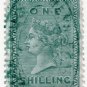 (I.B) QV Revenue : Foreign Bill 1/- (1872)