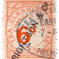 (I.B) George V Revenue : Tea Clearing House 6d
