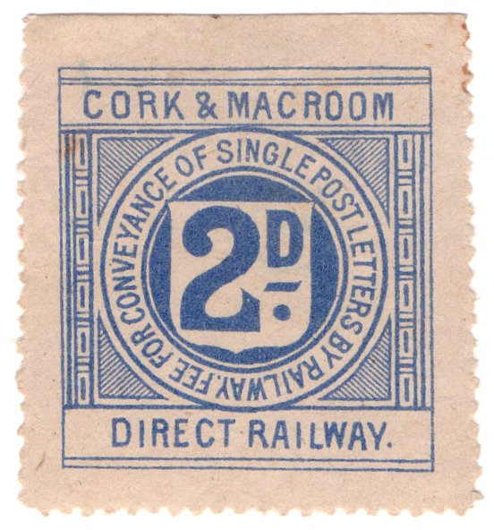 (I.B) Cork & Macroom Direct Railway : Letter 2d