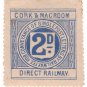 (I.B) Cork & Macroom Direct Railway : Letter 2d