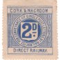 (I.B) Cork & Macroom Direct Railway : Letter 2d