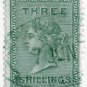 (I.B) QV Revenue : Foreign Bill 3/- (1872)