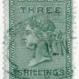 (I.B) QV Revenue : Foreign Bill 3/- (1872)