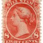(I.B) Canada Revenue : Bill Stamp 8c