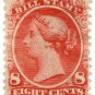 (I.B) Canada Revenue : Bill Stamp 8c