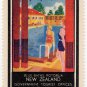 (I.B) New Zealand Cinderella : Tourist Office (Blue Baths)