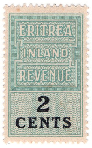 (I.B) BOIC (Eritrea) Revenue : Inland Revenue 2c