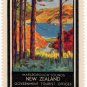 (I.B) New Zealand Cinderella : Tourist Office (Marlborough Sound)