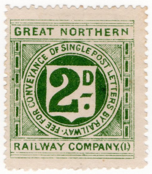 (I.B) Great Northern Railway (Ireland) : Letter 2d