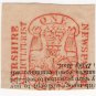 (I.B) QV Revenue : Newspaper Duty 1d (Ayrshire Agriculturalist)