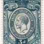 (I.B) South Africa Revenue : Duty Stamp 3d (1937)