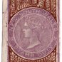 (I.B) Australia - NSW Revenue : Stamp Duty 1/6d (imperforate)