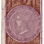 (I.B) Australia - NSW Revenue : Stamp Duty 1/6d (imperforate)