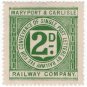 (I.B) Maryport & Carlisle Railway : Letter 2d