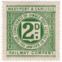 (I.B) Maryport & Carlisle Railway : Letter 2d