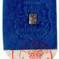 (I.B) QV Revenue : Ireland Impressed Duty 5/- (Dublin 1861)