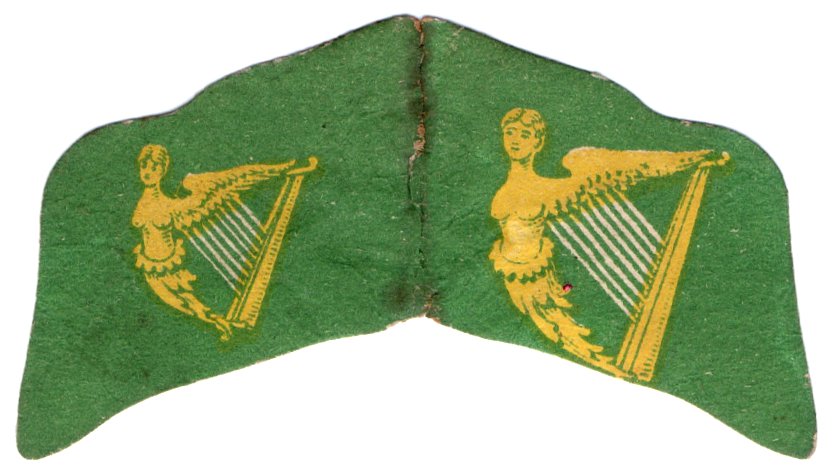 (I.B) Ireland Cinderella : Flag Day (Nationalist Fund-Raising)