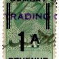 (I.B) India Revenue : Bombay Duty 1a on 2a OP