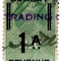 (I.B) India Revenue : Bombay Duty 1a on 2a OP