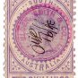(I.B) Australia - South Australia Revenue : Duty Stamp 2/6d