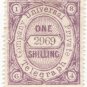 (I.B) Universal Telegraph Company : 1/- Lilac & Brown