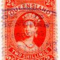 (I.B) Australia - Queensland Revenue : Duty 2/6d
