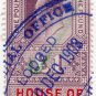 (I.B) Edward VII Revenue : House of Lords £1