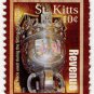 (I.B) St Kitts Revenue : Duty Stamp 5c (unlisted)