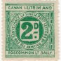 (I.B) Cavan Leitrim & Roscommon Light Railway : Letter 2d