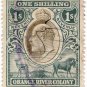 (I.B) Orange River Colony Revenue : Duty 1/-