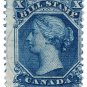 (I.B) Canada Revenue : Bill Stamp 10c (perf 12)